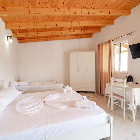 Pensionat Nino's Ksamil